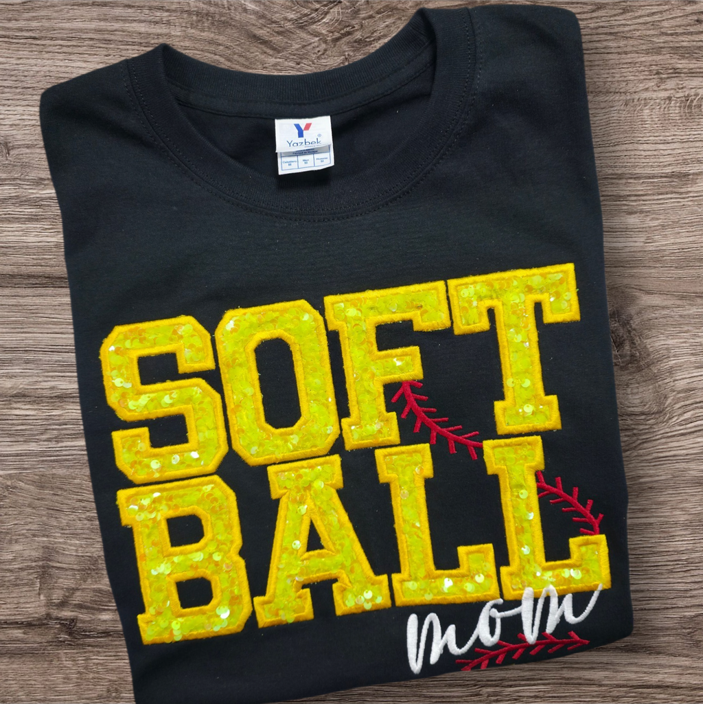 Softball Mom