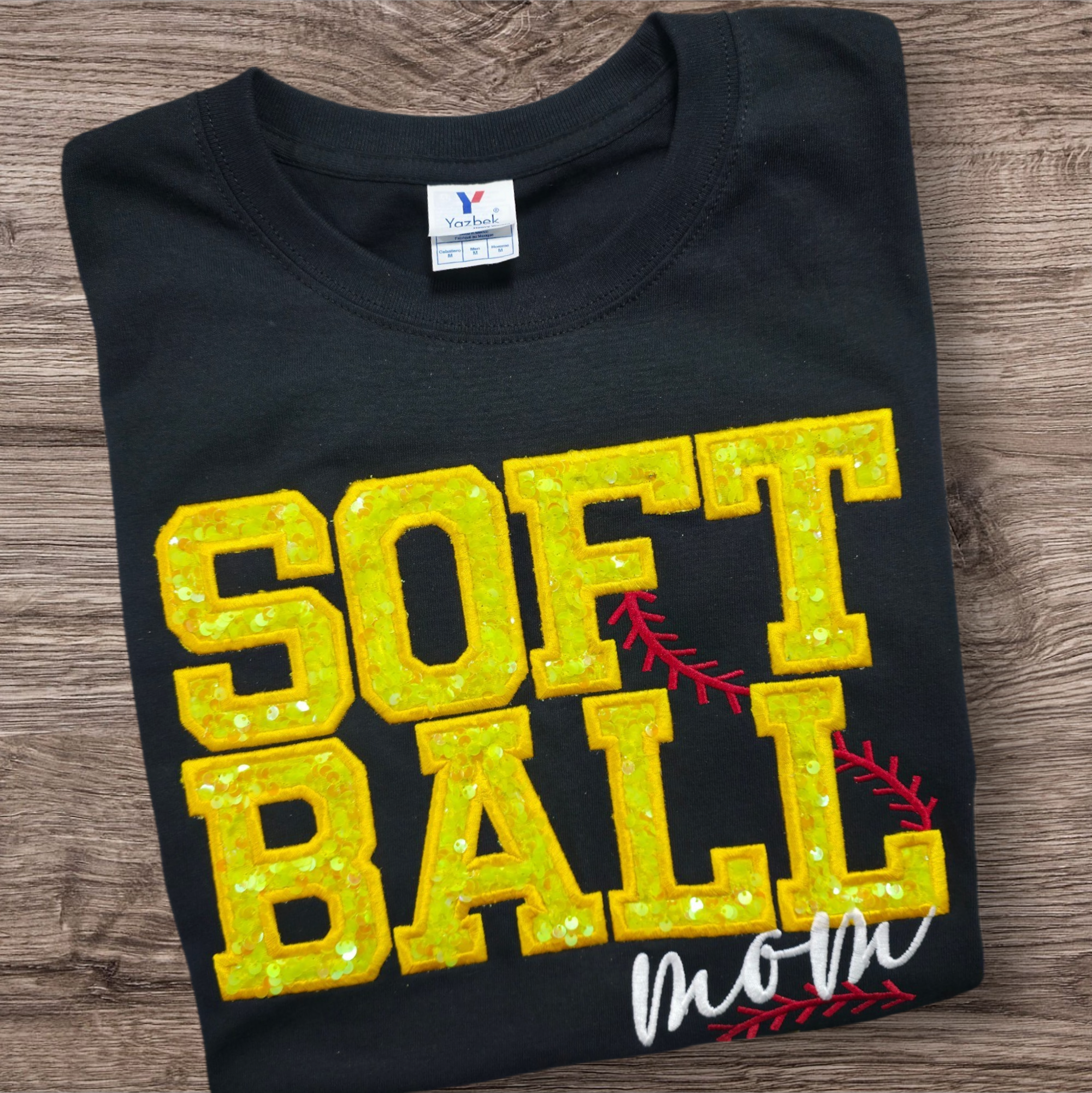 Softball Mom