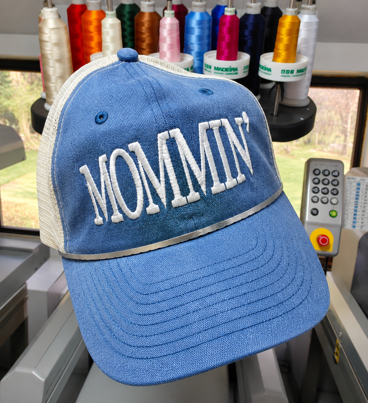 Mommin' Hat