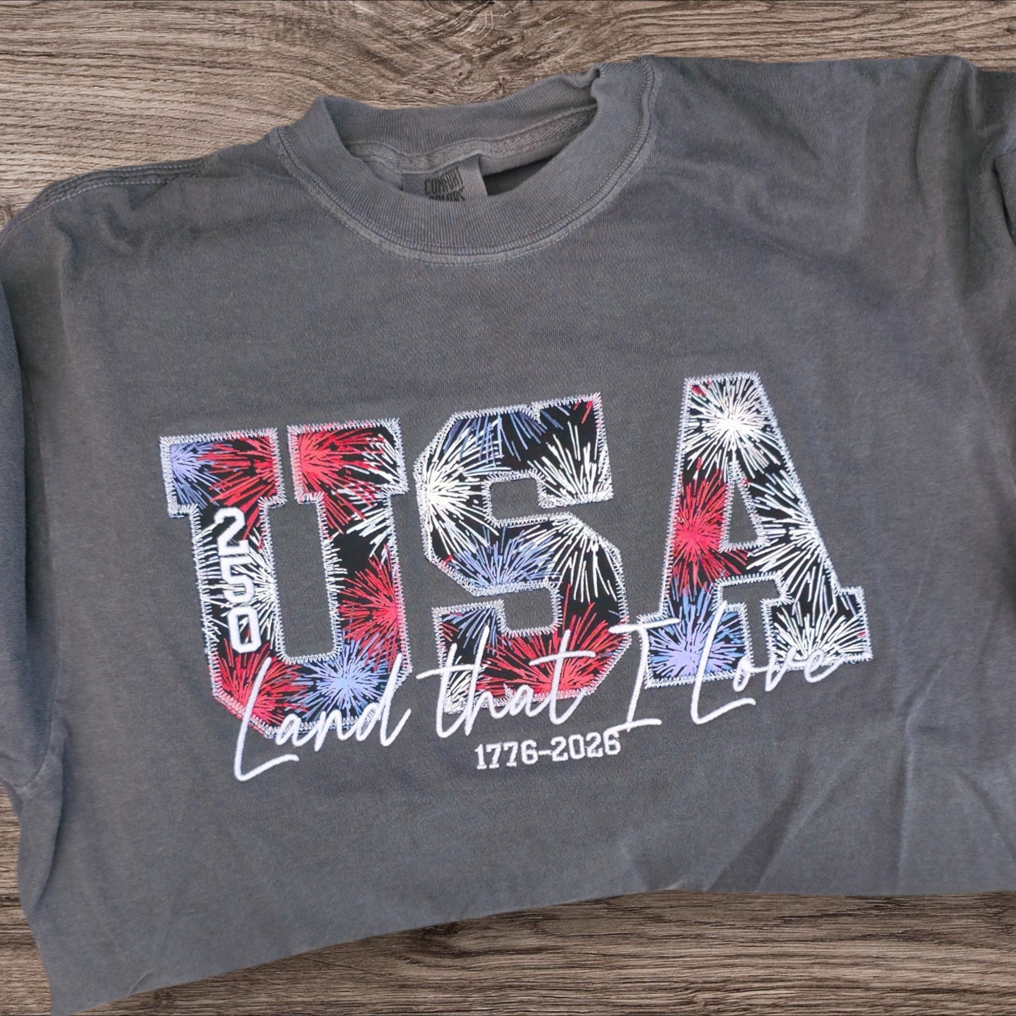 250 USA Land that I Love