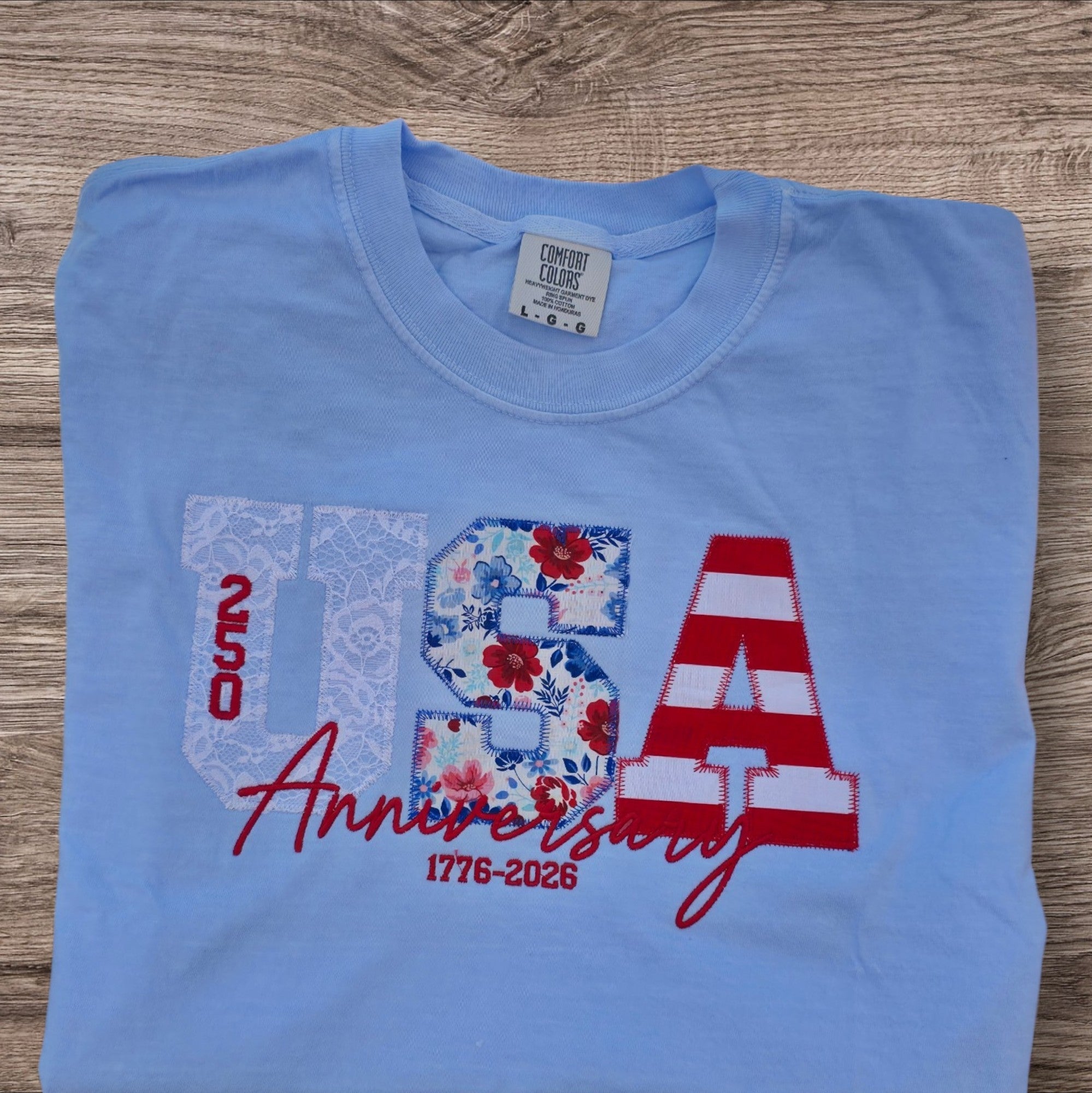 250 USA Anniversary