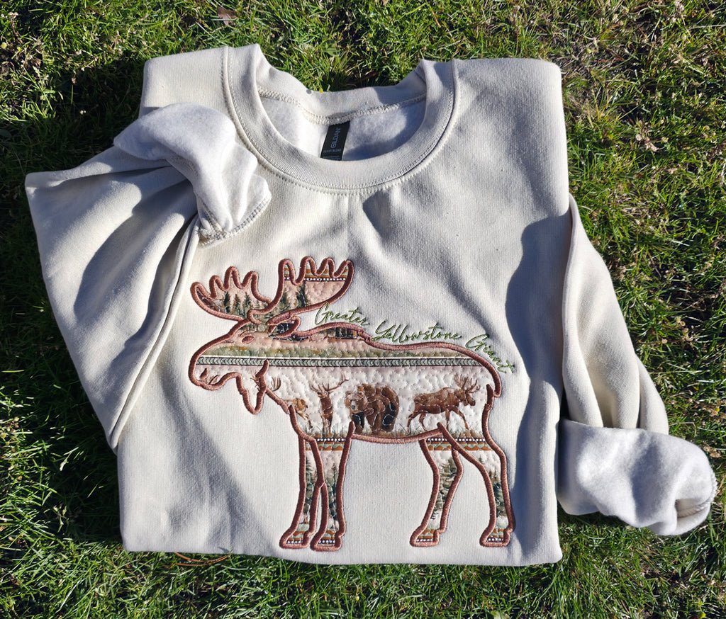 Moose on the Loose