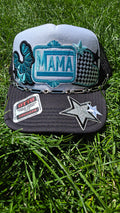 Turquoise Starlight Mama