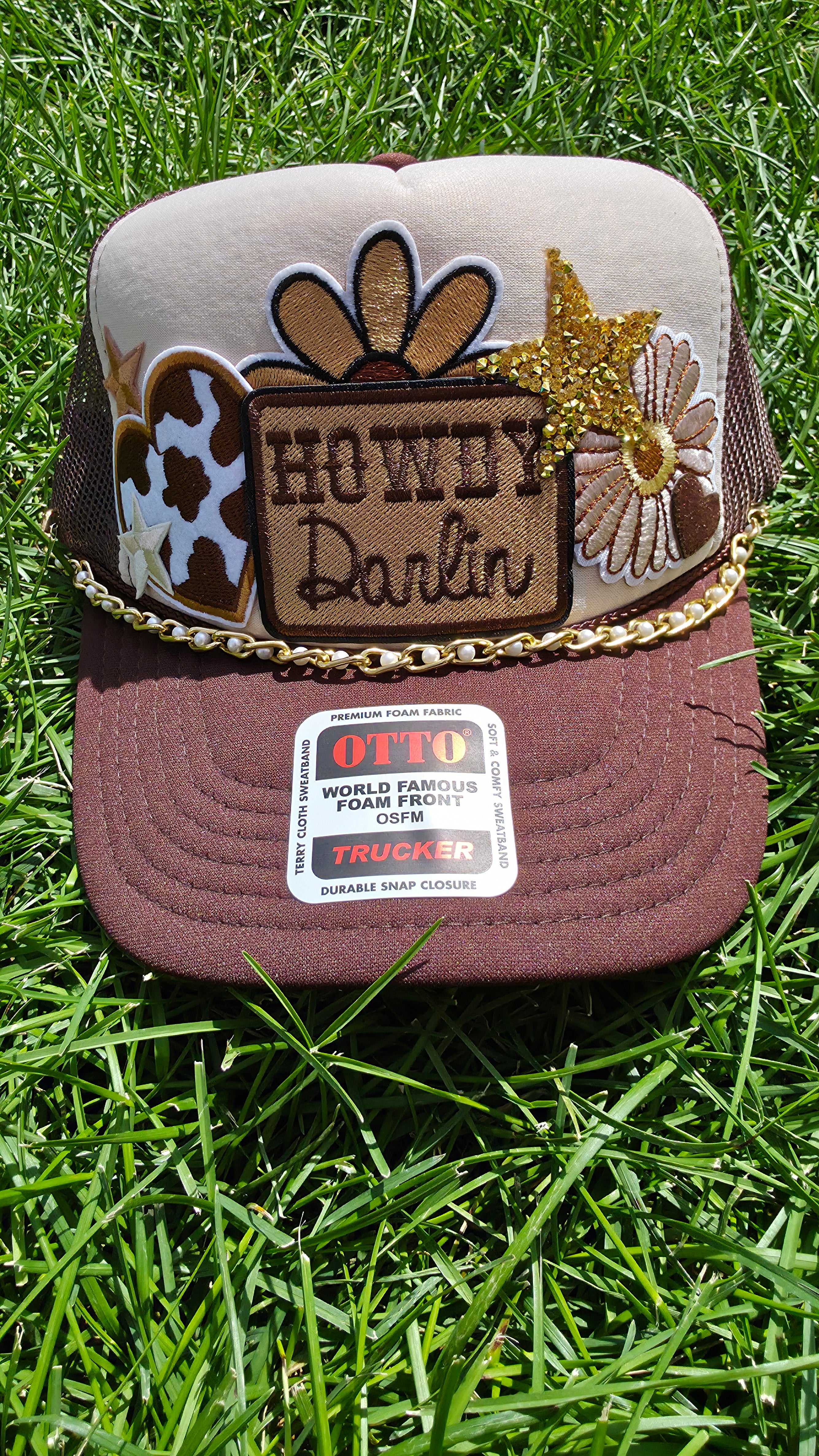 Howdy Darlin' Western Glam